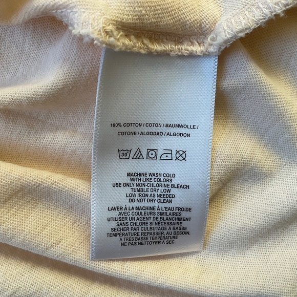 We The Free Continental Peplum Tank Top Sz S Pale Pink Distressed Boho Chic - Picture 8 of 9